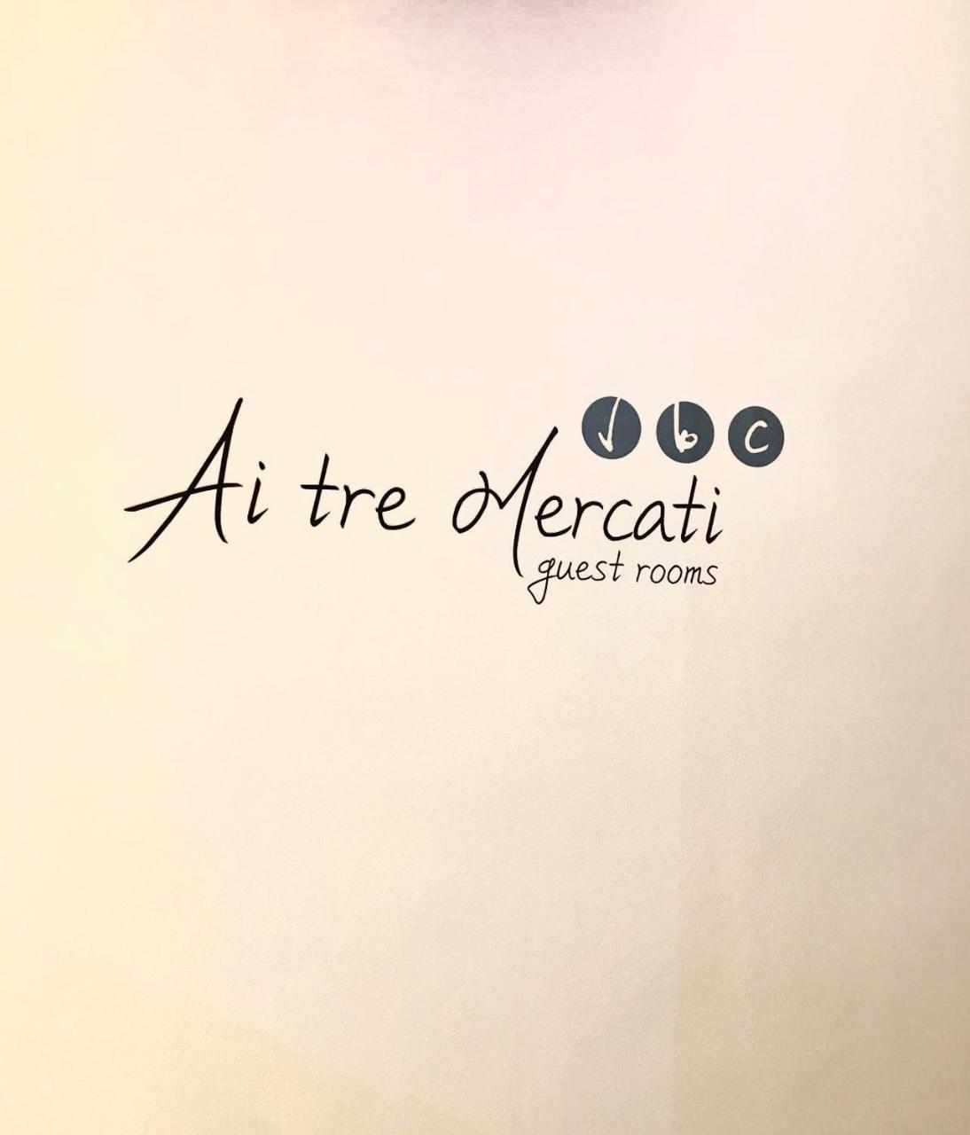 Ai Tre Mercati Palermo Luaran gambar